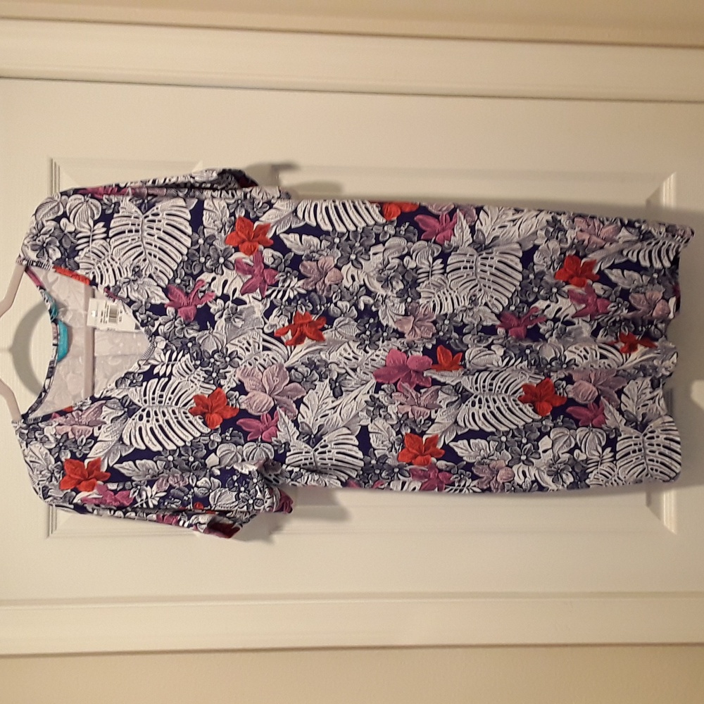 TORI RICHARD HONOLULU NWT